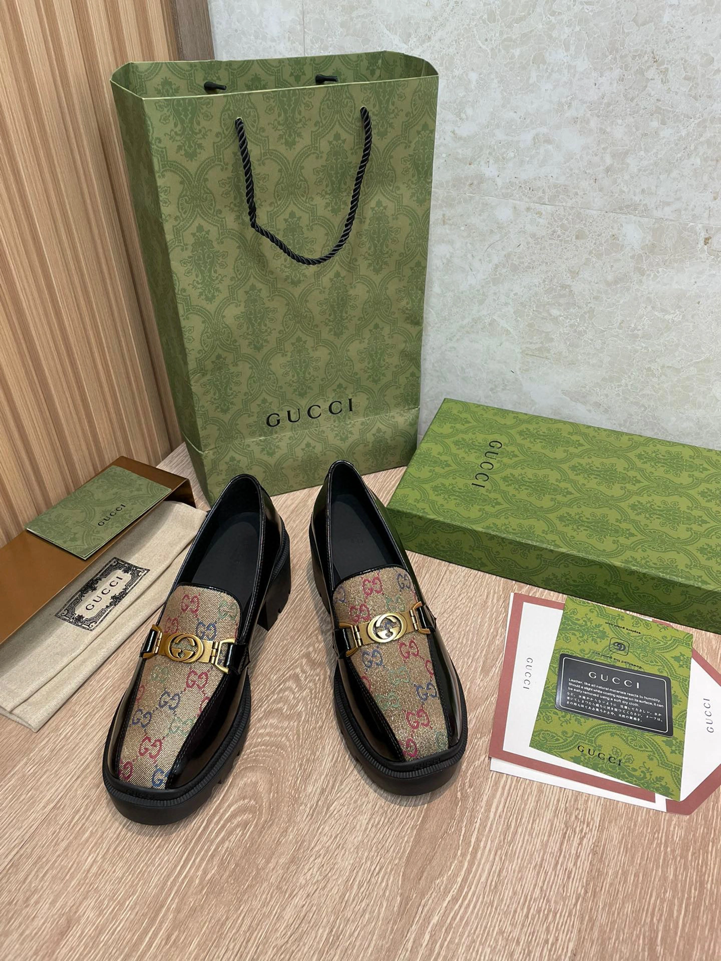coco- heel height ：5.5cm， Calfskin item:B-X158J2315